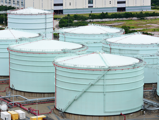 Tanques de Armazenamento