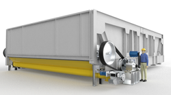 projeto de filtro reto