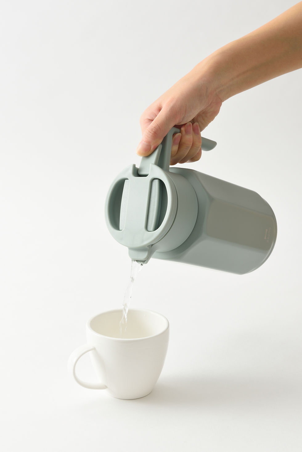 ภาพขนาดย่อ: BRUNO Stainless Table Pot 750 ml. กระติกเก็บอุณหภูมิ