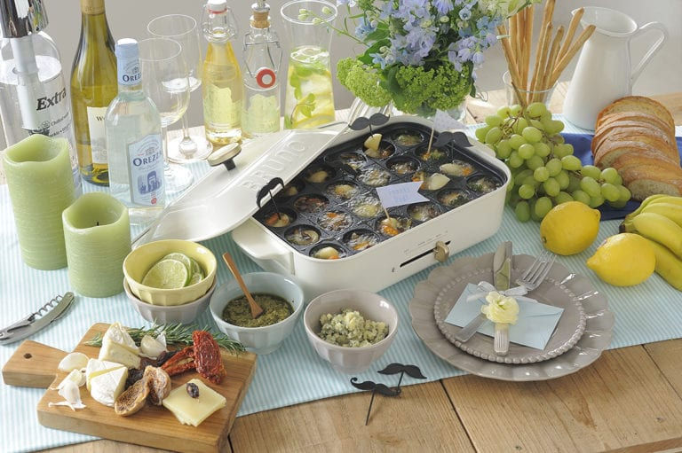 BRUNO Compact Hotplate