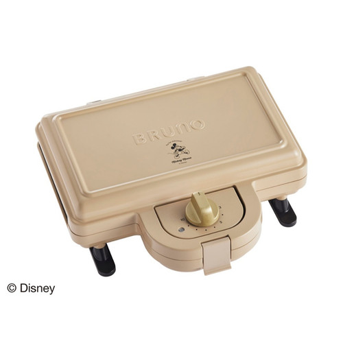 BRUNO x DISNEY Hot Sand Maker Double LIMITED EDITION เครื่องทำแซน