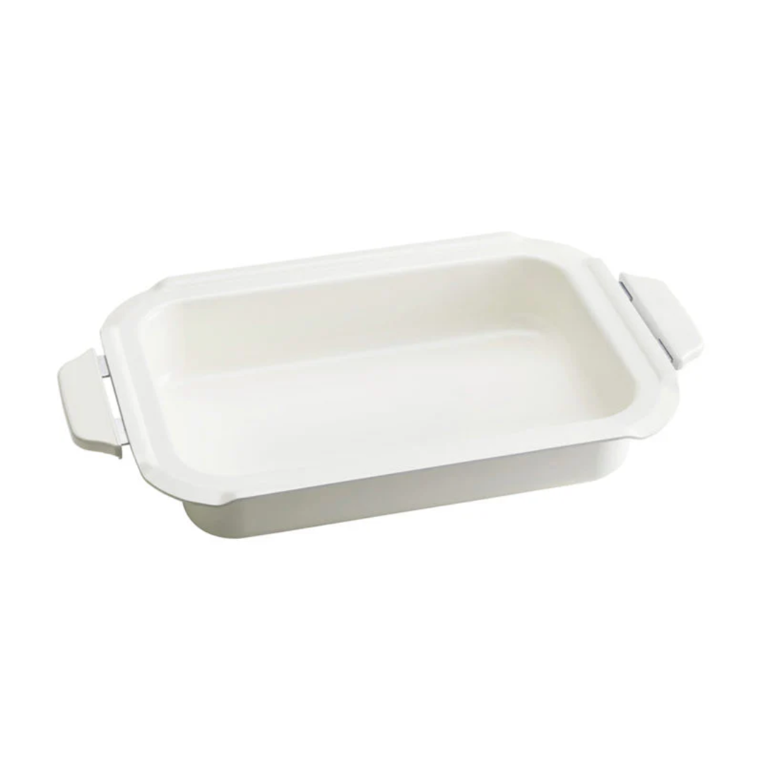 BRUNO Ceramic Coated Pot ถาดเสริมหม้อชาบูสำหรับ BRUNO Compact Hot Plate - BOE021