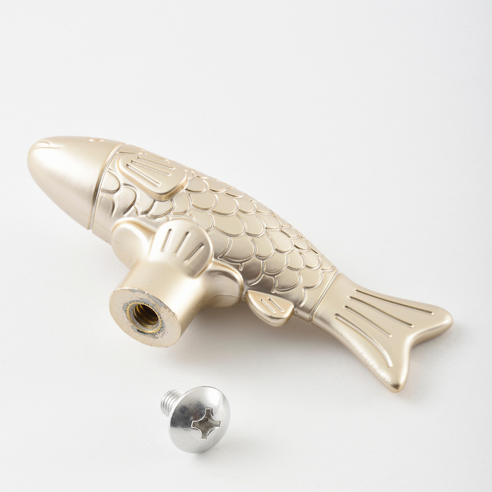 Thumbnail: BRUNO Decoration Knob Rooster,Lobster,Fish หูจับฝา  รูปสัตว์