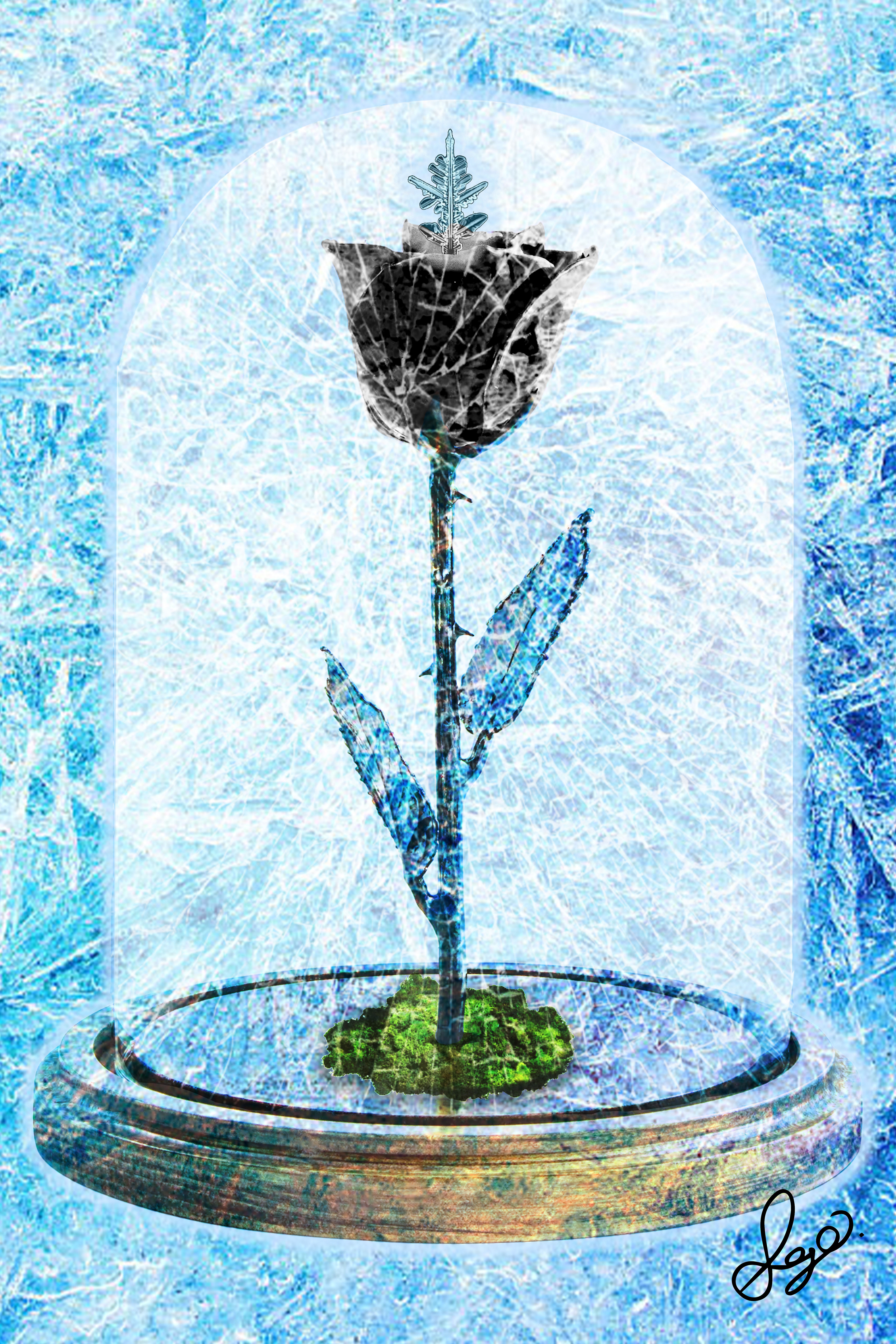 All Good Things - Frozen in Time