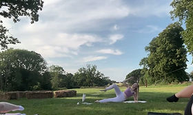 Pilates in the Pod 19/06/25