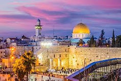 city of Jerusalem