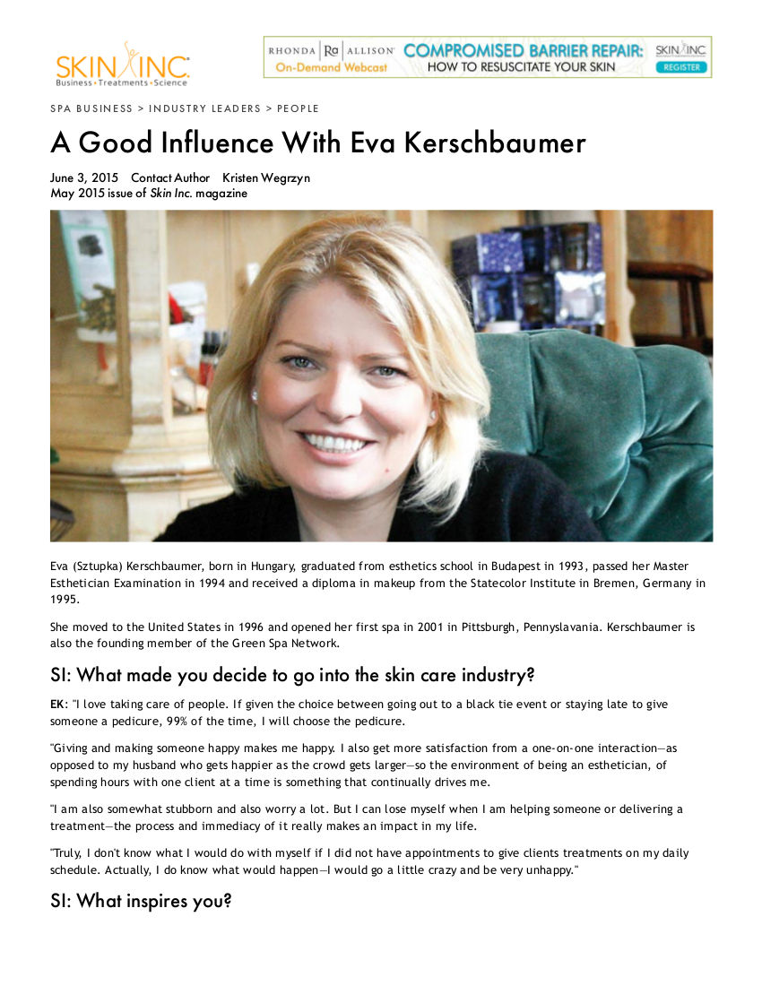 SkinInc2015-ESSspa Kozmetika's Eva Kerschbaumer.jpg