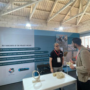 TamVinci at Desalination for the Environment – Clean Water and Energy 2025
