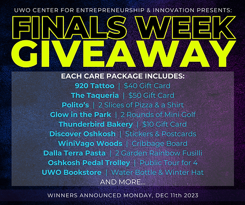 Facebook | Prize List