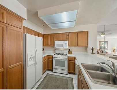Beach Kitchen Refresh