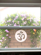 Outdoor OHM art