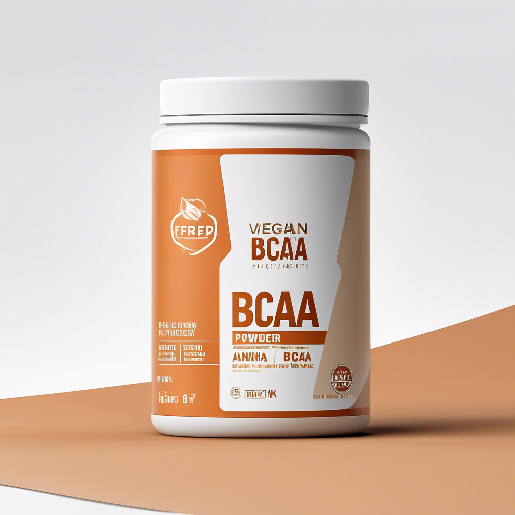 Vegan BCAA Powder