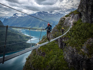 Loen Via Ferrata