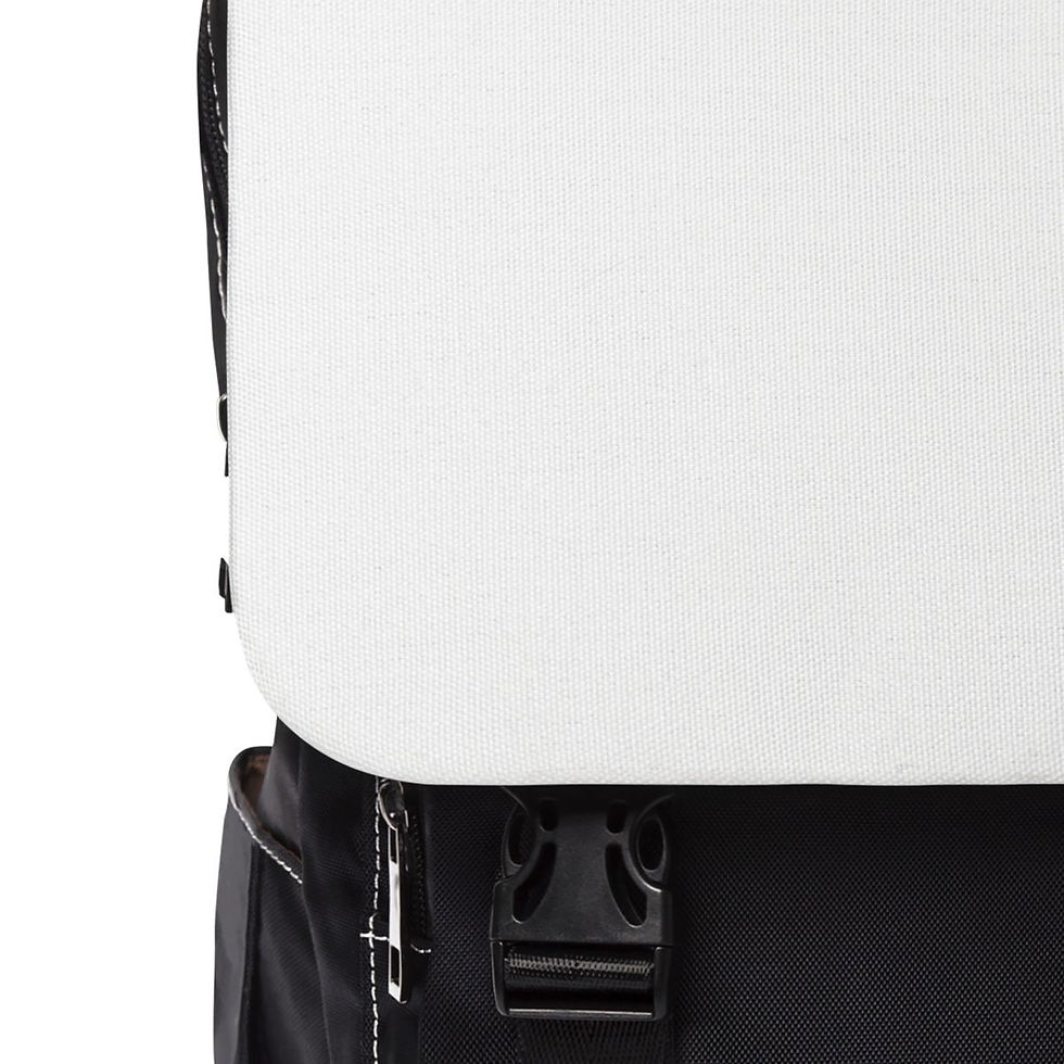 Thumbnail: Unisex Casual Shoulder Backpack