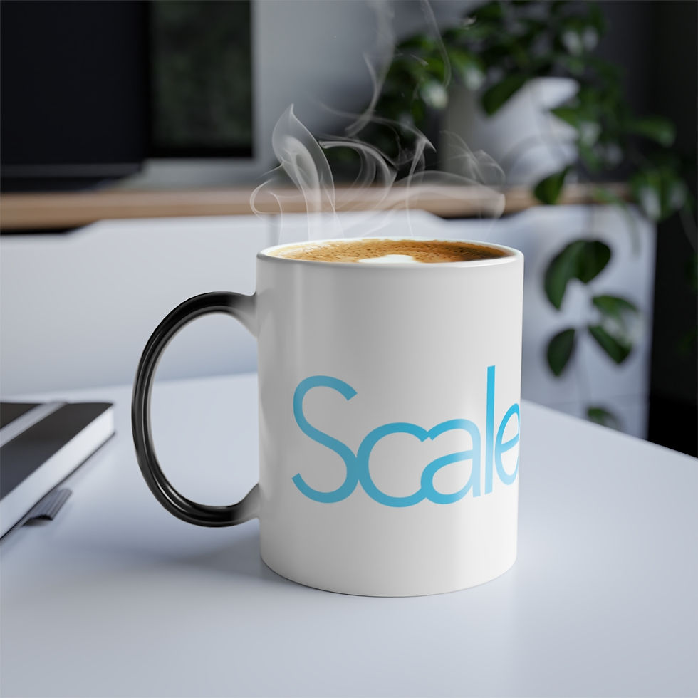 Thumbnail: Color Morphing Mug, 11oz