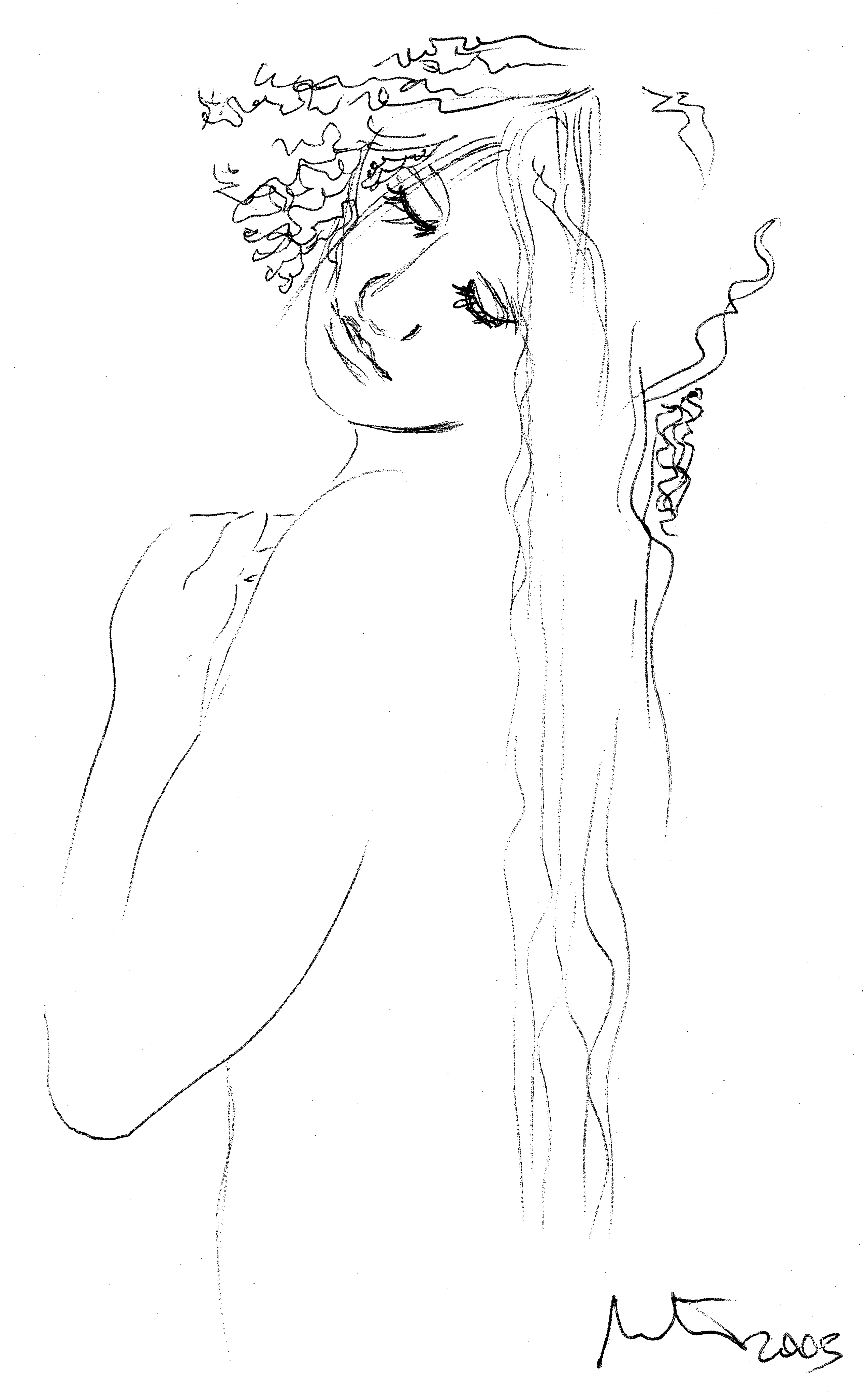 SENSUALITA' DI UN ATTIMO