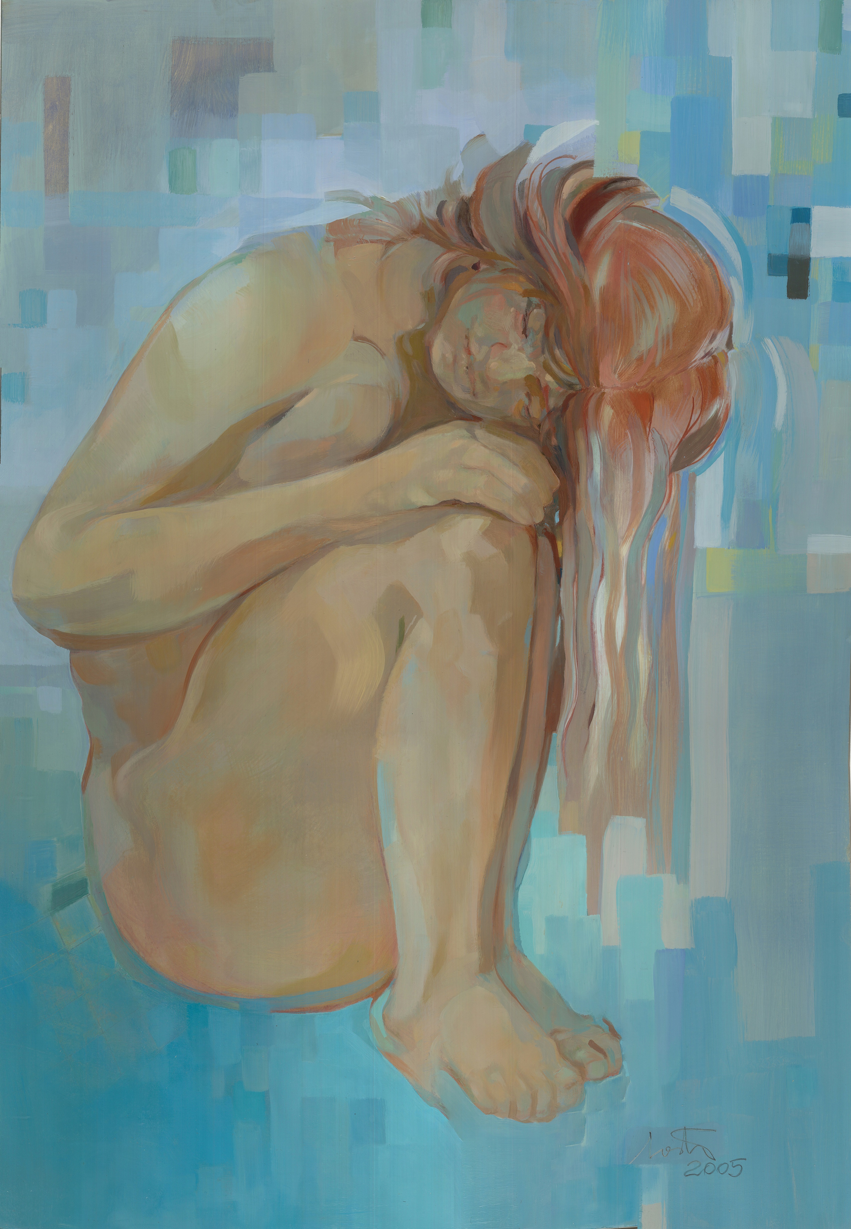 NINFA DORMIENTE