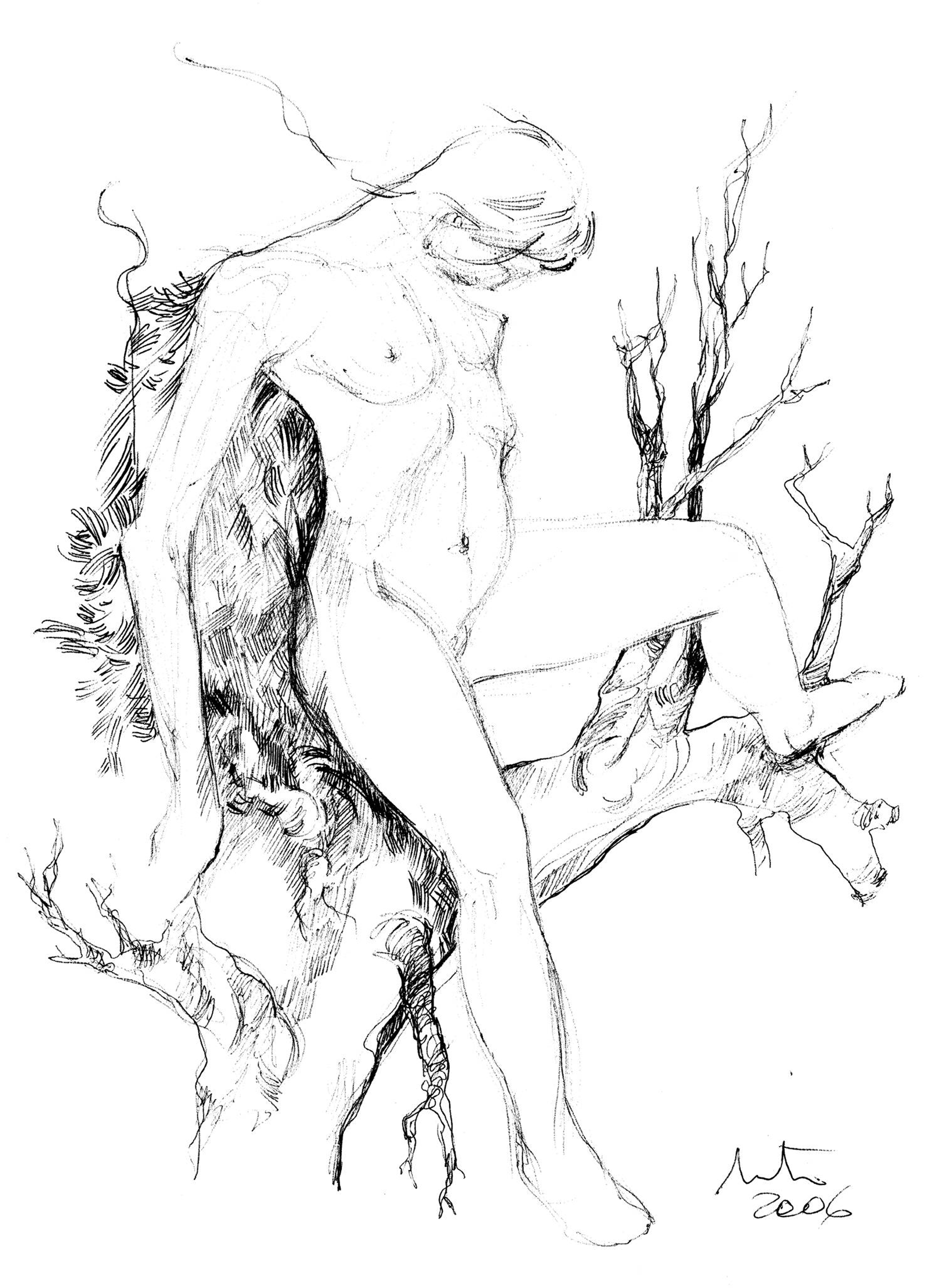 IL RIPOSO DELL'ANGELO