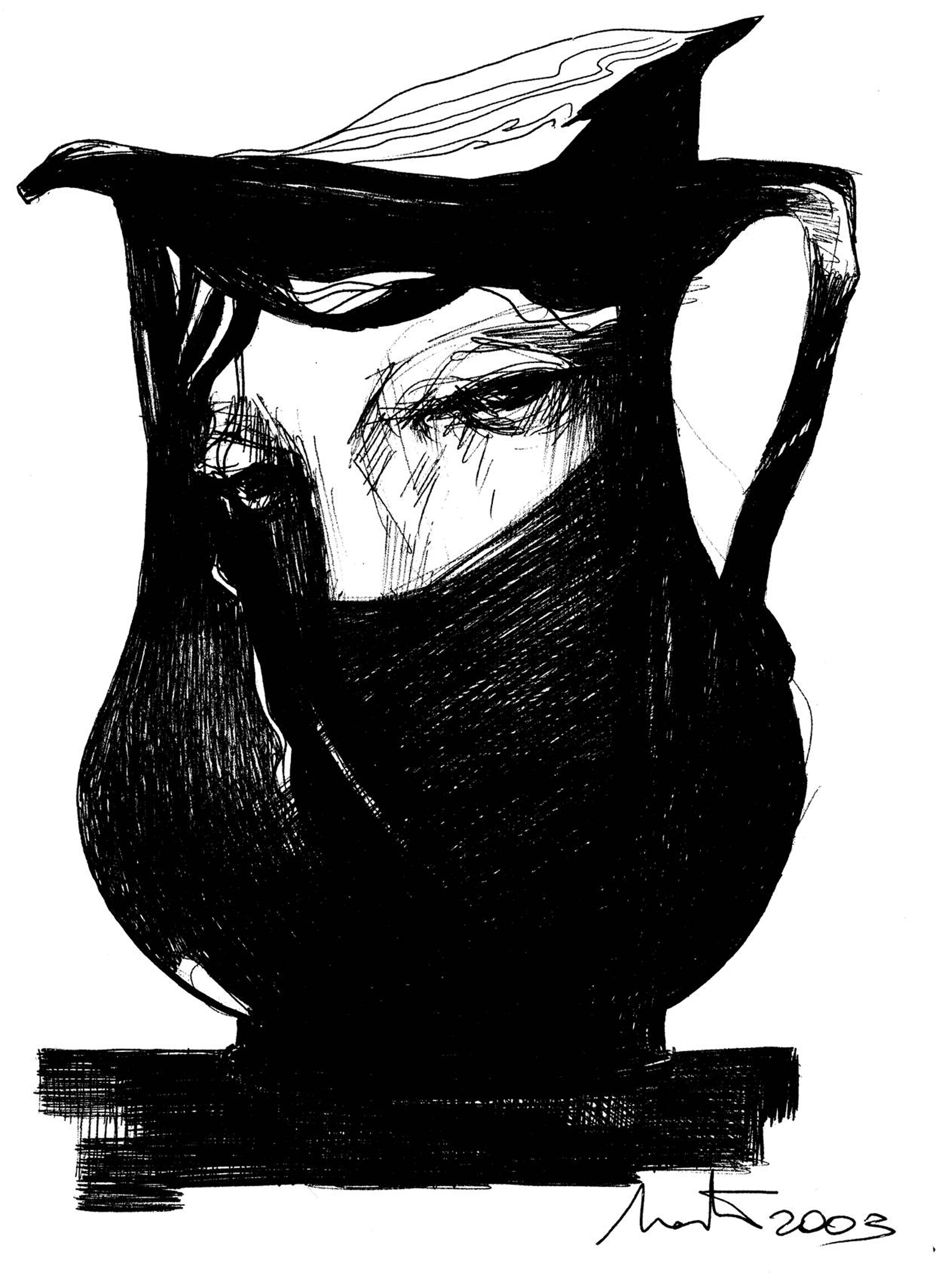 DONNA NELL'ASTIO