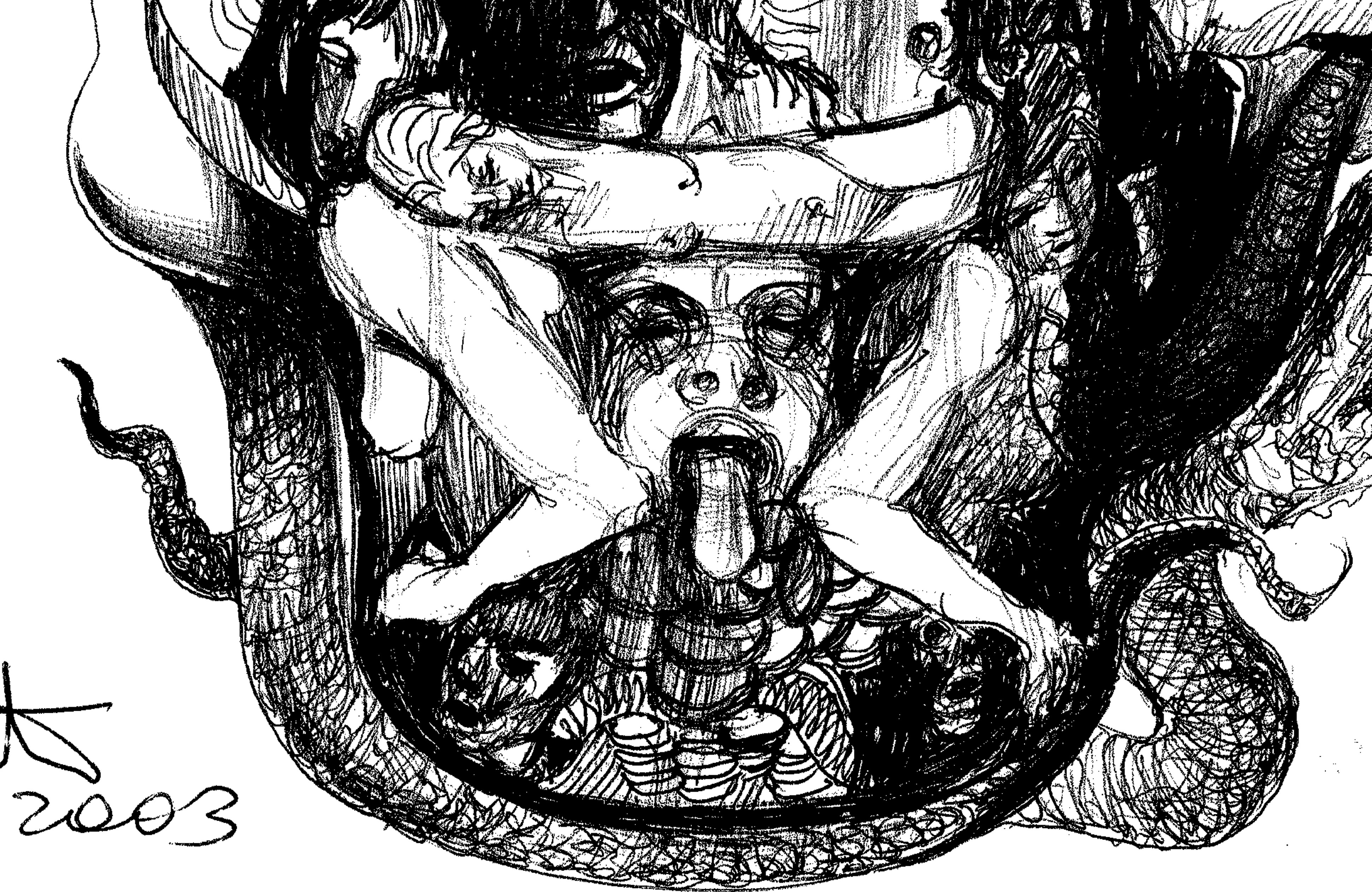IL CALICE DELLA MALDICENZA (2)