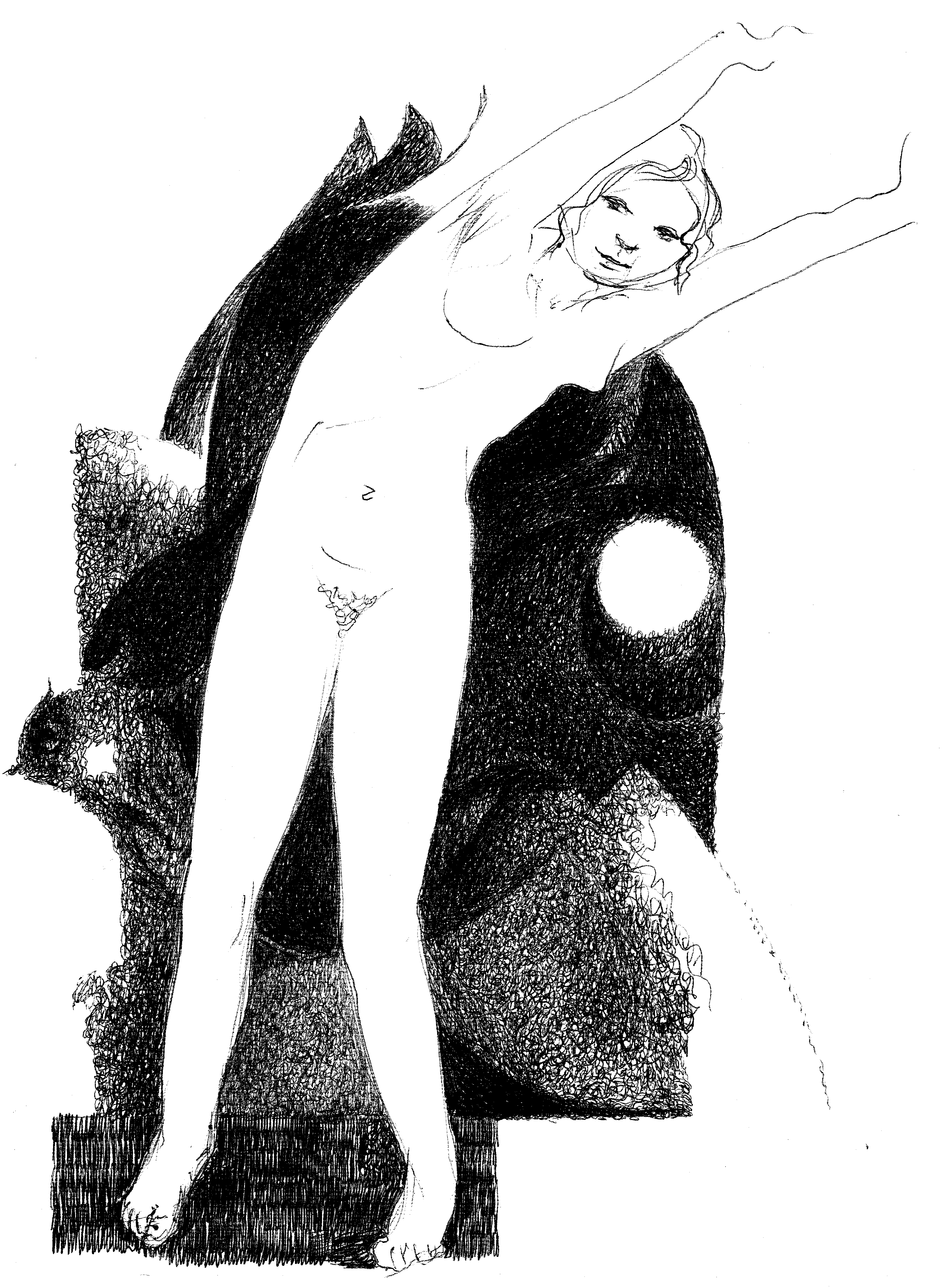 NASCITA DELLA LUNA