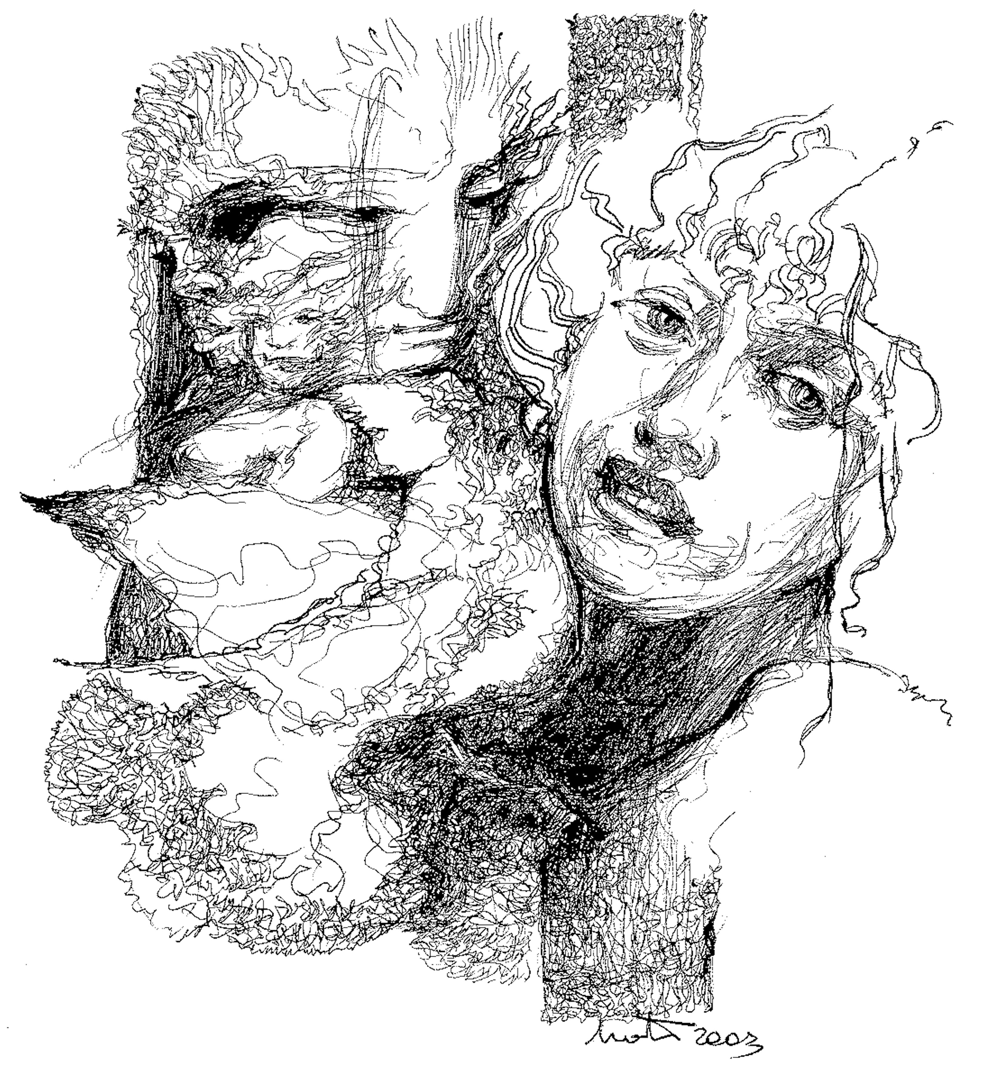 BACIO DELLA COLOMBA