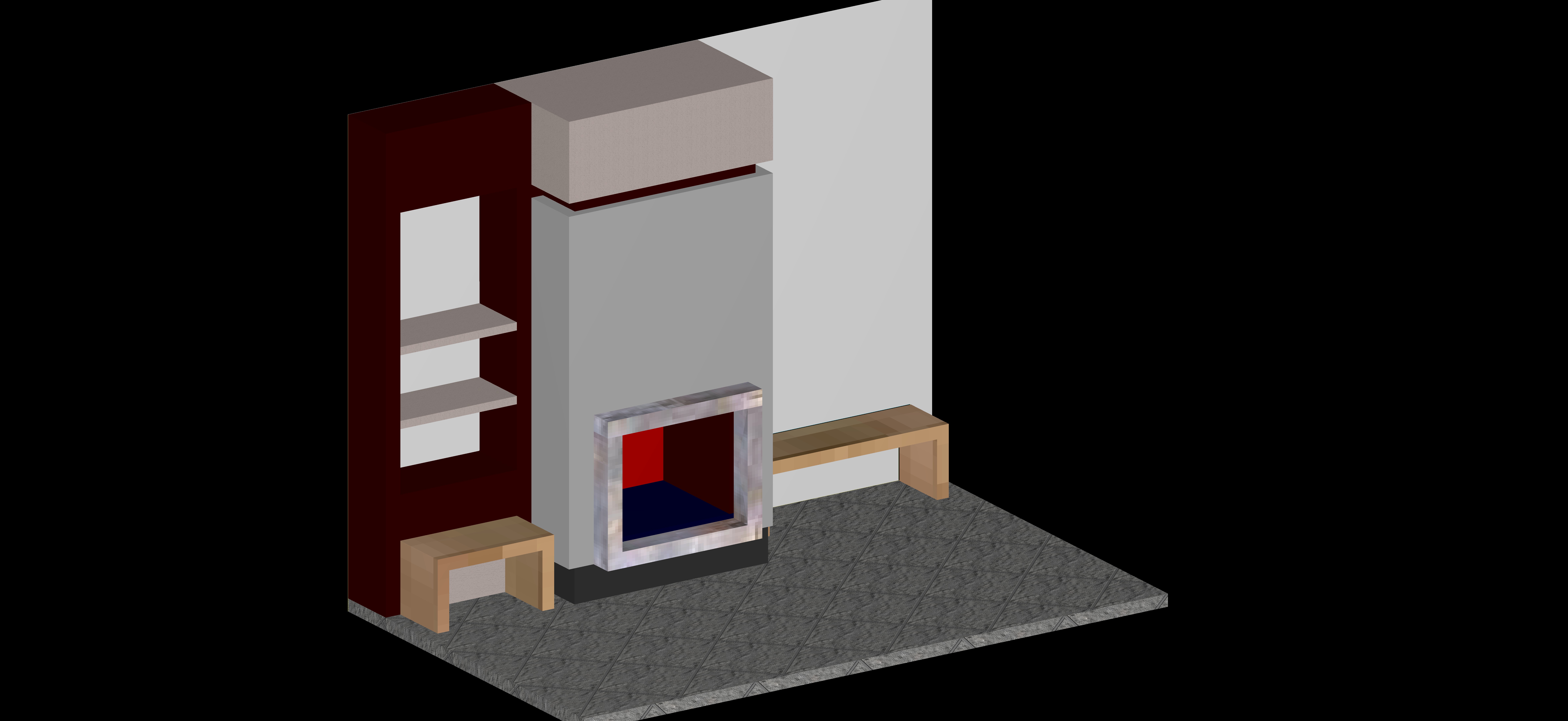 caristencamino3d
