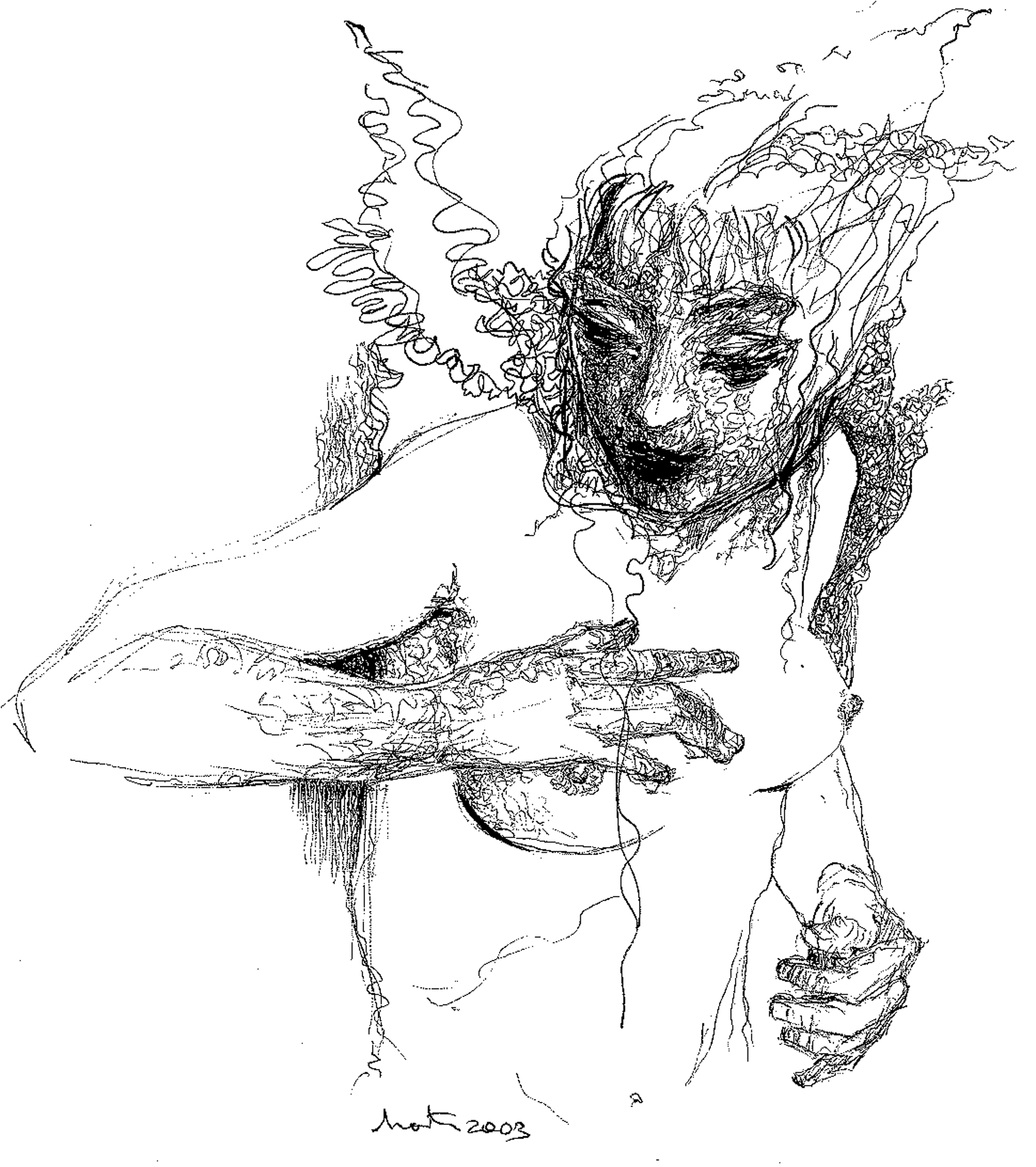 TOCCO DELLA NINFA