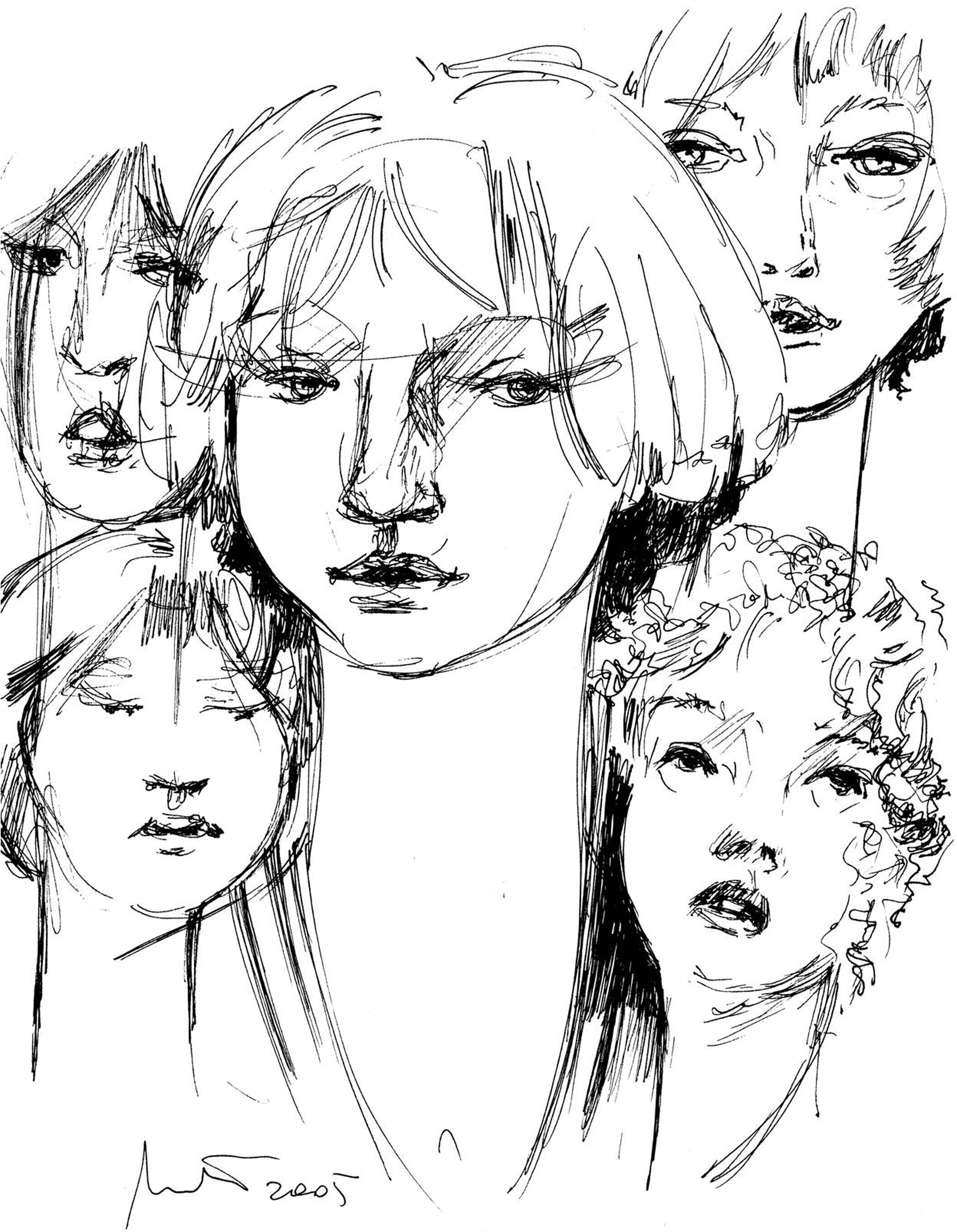 5 modelle