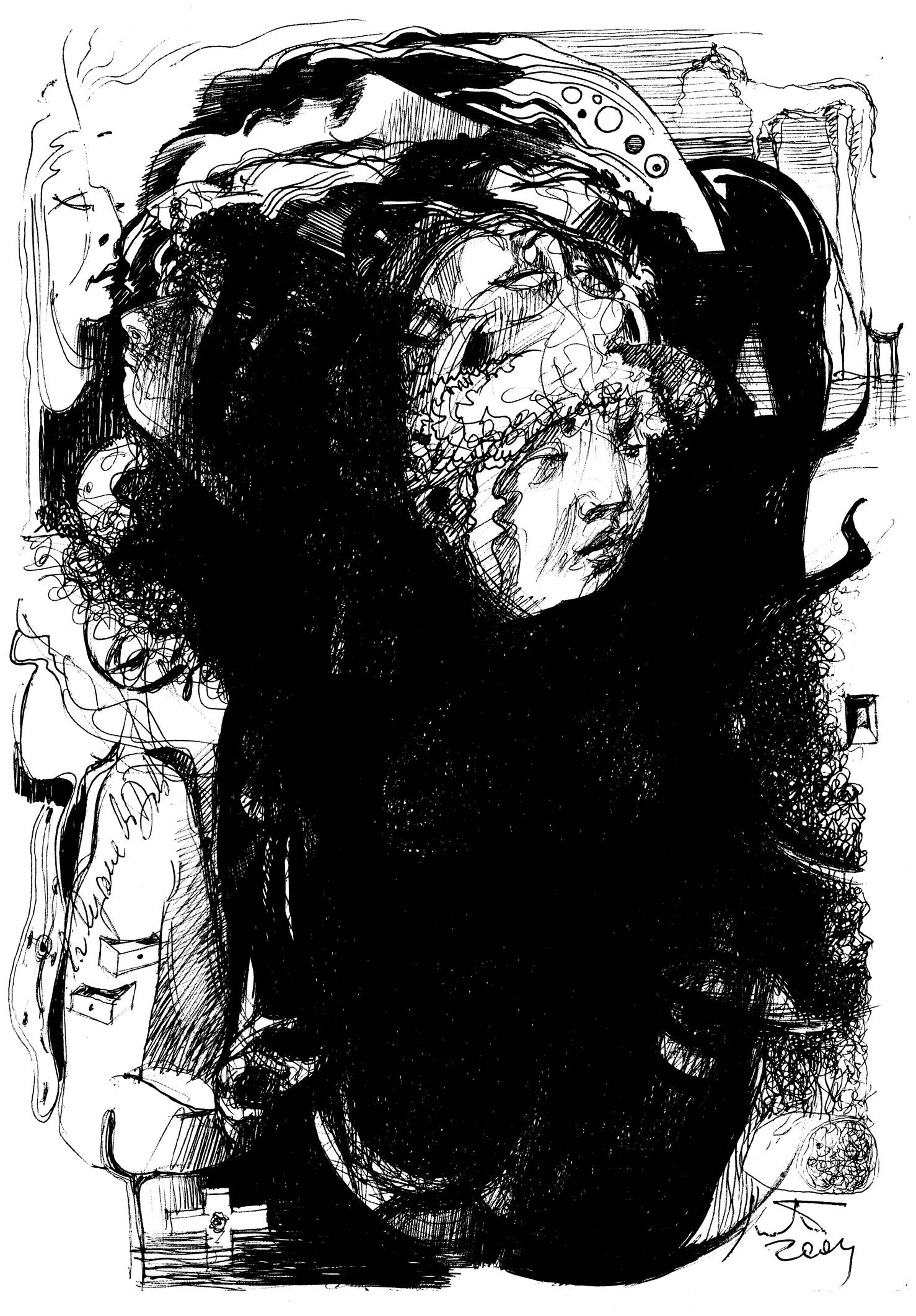 LA LEZIONE DI DALI'