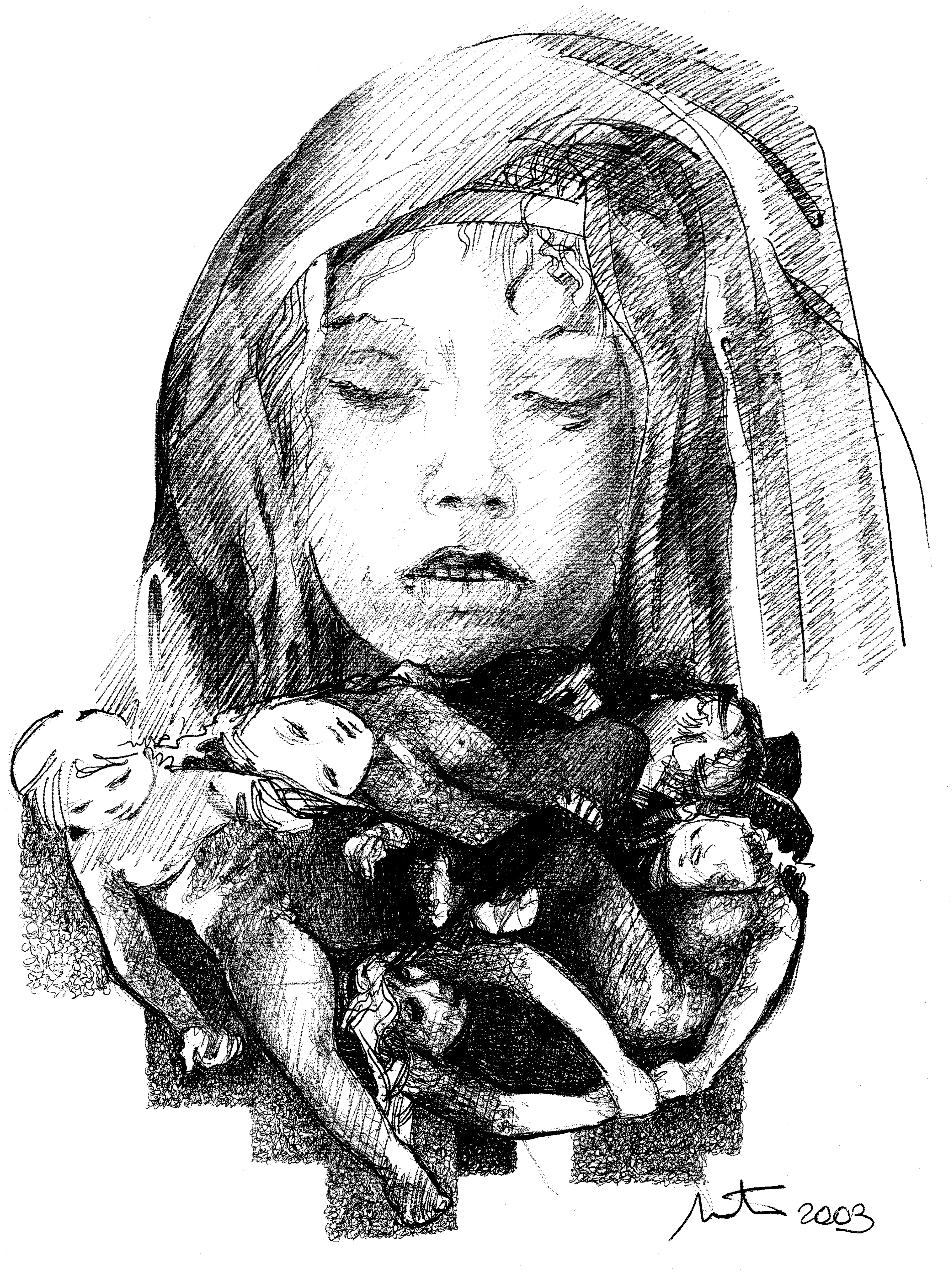 FIGLI MARTIRI