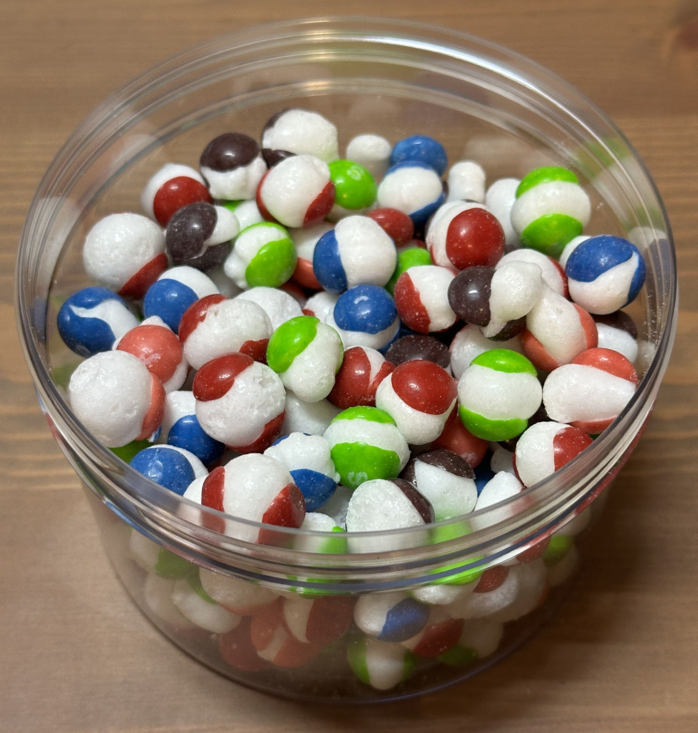 Freeze Dried Wild Berry Crunchy Candies