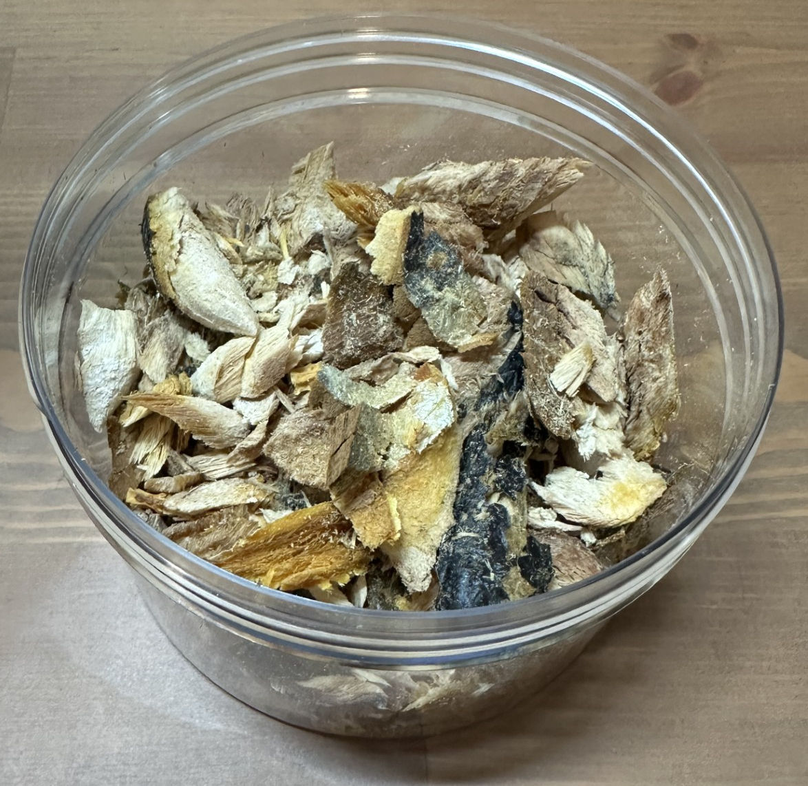Freeze Dried Mackerel Food Topper