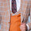 Thumbnail: PARIS-6 - MANZINI Men's 3-Piece Tailored -Fit Plaid Formal Business Suit