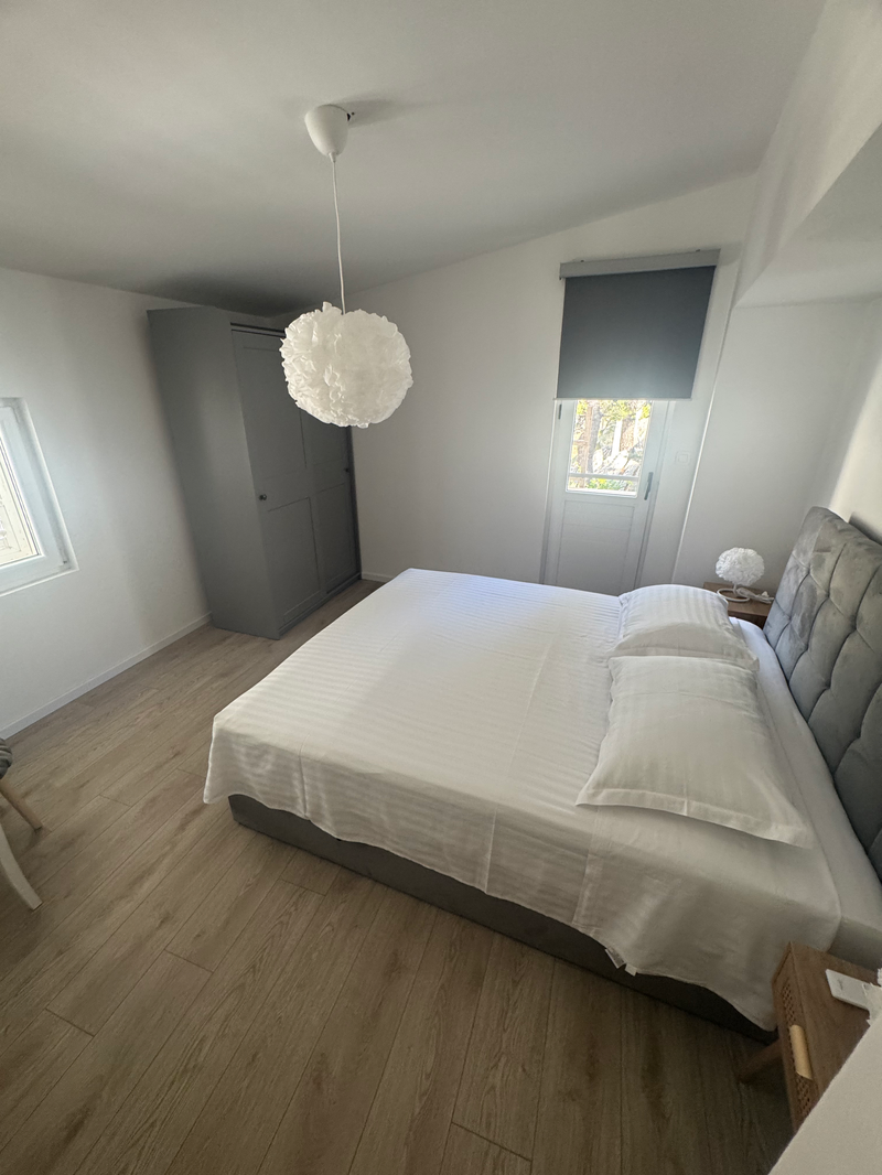 Bedroom in apartment A6 · Villa Lory Makarska · 5