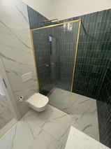 Bathroom in apartment A6 · Villa Lory Makarska · 4