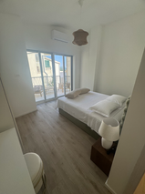 Bedroom in apartment A6 · Villa Lory Makarska · 2