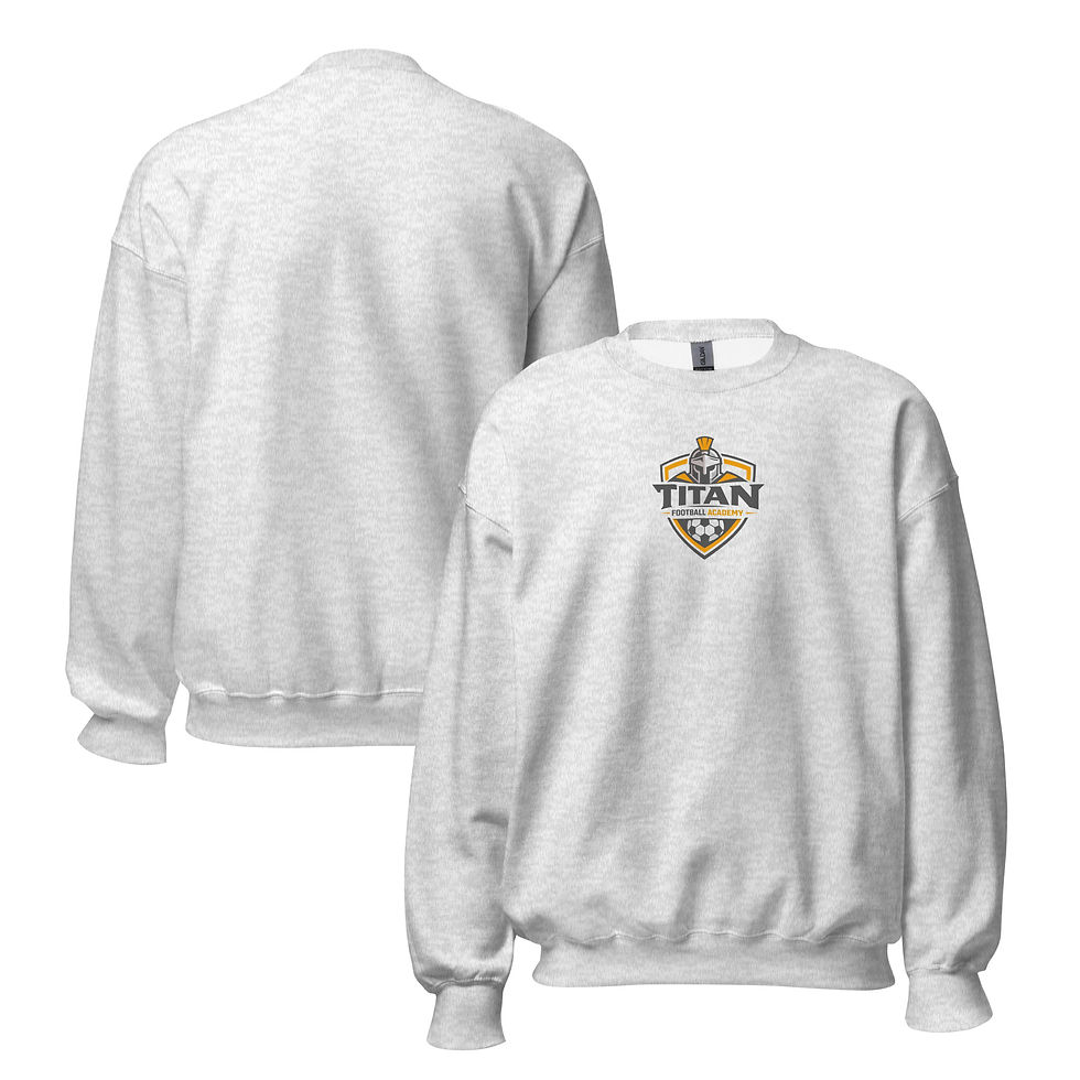 Thumbnail: Unisex Crew Neck Sweatshirt | Gildan 18000