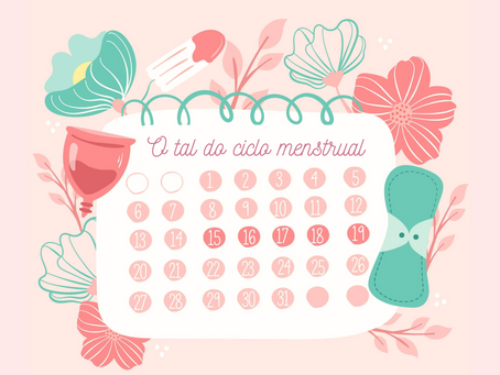 Descubra o Ciclo Menstrual