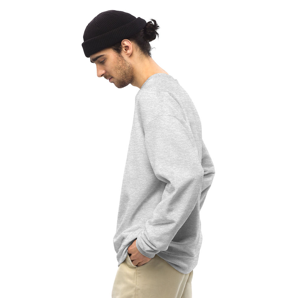 Thumbnail: Unisex Crew Neck Sweatshirt | Gildan 18000