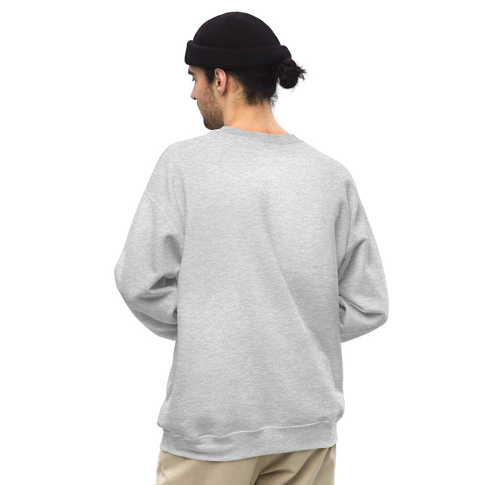 Thumbnail: Unisex Crew Neck Sweatshirt | Gildan 18000