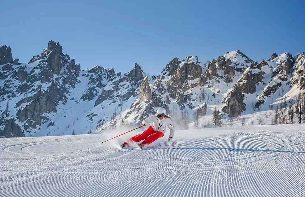 © Luxuschalet Südtirol TRE CIME I Konsortium 3 Zinnen Dolomites