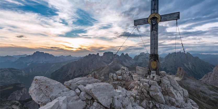 © Luxuschalet Südtirol TRE CIME I Konsortium 3 Zinnen Dolomites