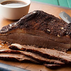 Beef Brisket Sandwich
