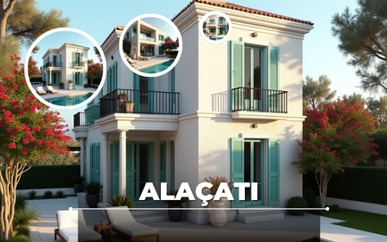 Aktaş Grup Yapı Alaçatı