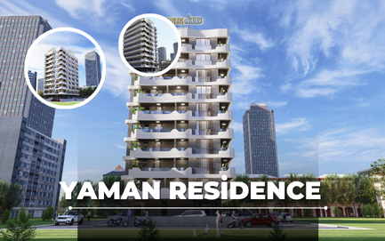 Aktaş Grup Yapı Yaman Residence Bayraklı