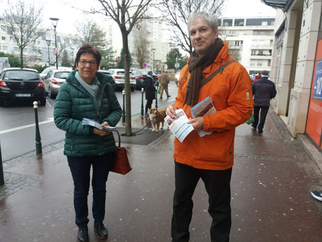 Questions orales du groupe « Saint Gratien solidaire, écologique et citoyen