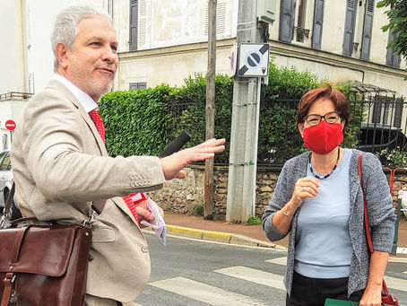 ▶️Questions orales du groupe « Saint Gratien solidaire, écologique et citoyen »🔴Conseil municipal