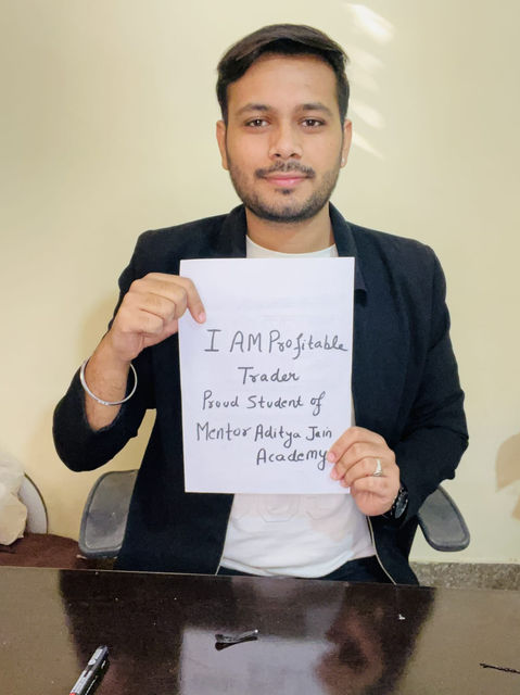 Mentor Aditya Jain Academy Student Reviews
Student reviews mentor aditya jain