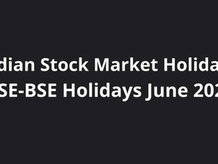 June 2026 Stock Market Holidays: NSE & BSE Muharram Trading Closure and Long Weekend Impact